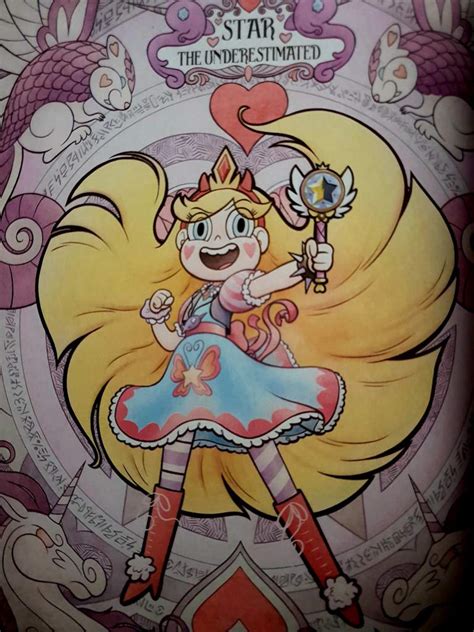 Order of Mewni's Last 13 Queens .